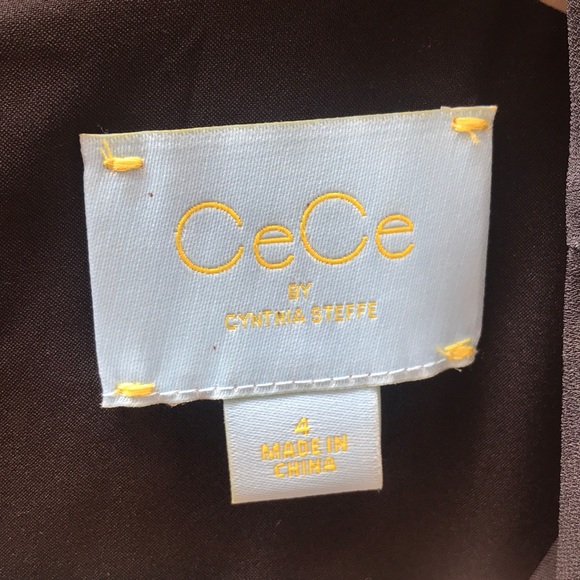 CeCe by Cynthia Steffe Floral Dress - Picture 3 of 5